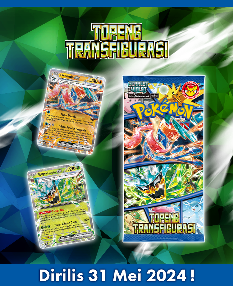 Pokemon_Trading Card Game_Booster Pack Topeng Transfigurasi_20240425