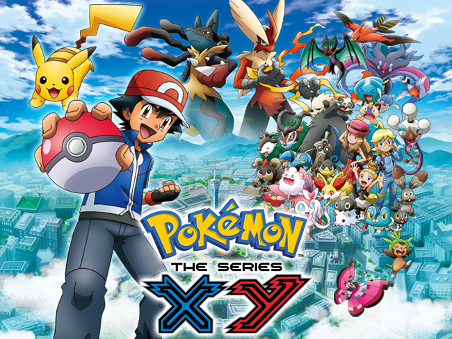 pokemon xy