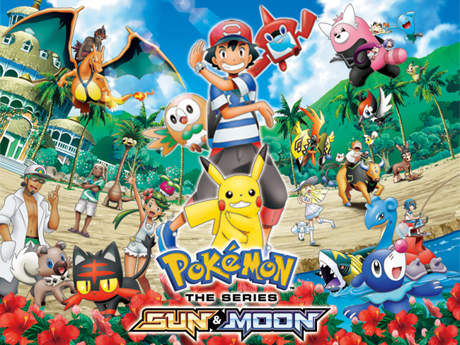 Pokemon Sun And Moon Eps 112 Sub Indo