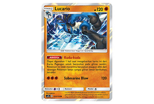 Booster Pack Seri Pertama Set B Trading Card Game The