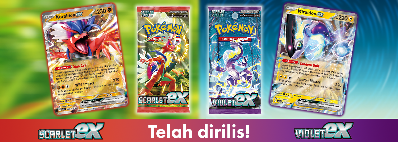 Pokemon_Trading Card Game_Booster Pack 