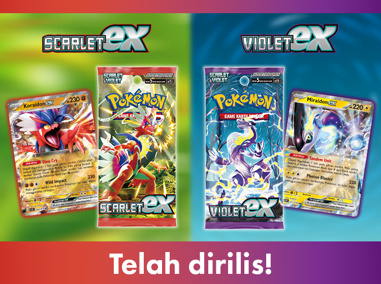 Pokemon_Trading Card Game_Booster Pack 