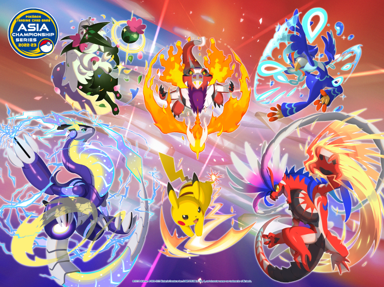 Pokémon Championships 2022-23