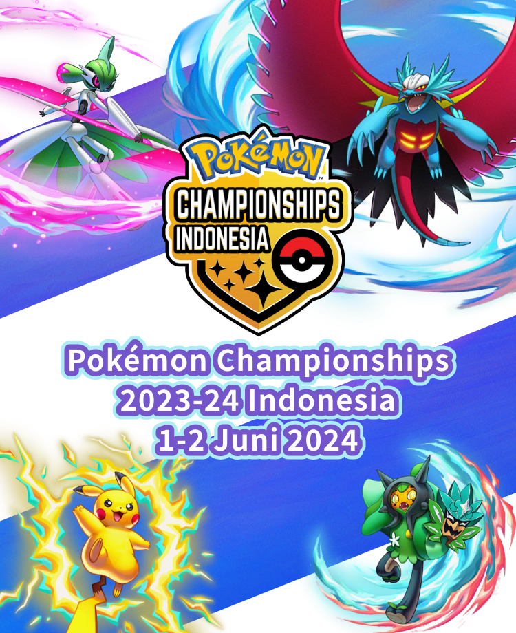 Pokemon_Kampanye / Event_Pokémon Championships 2023-24 Indonesia