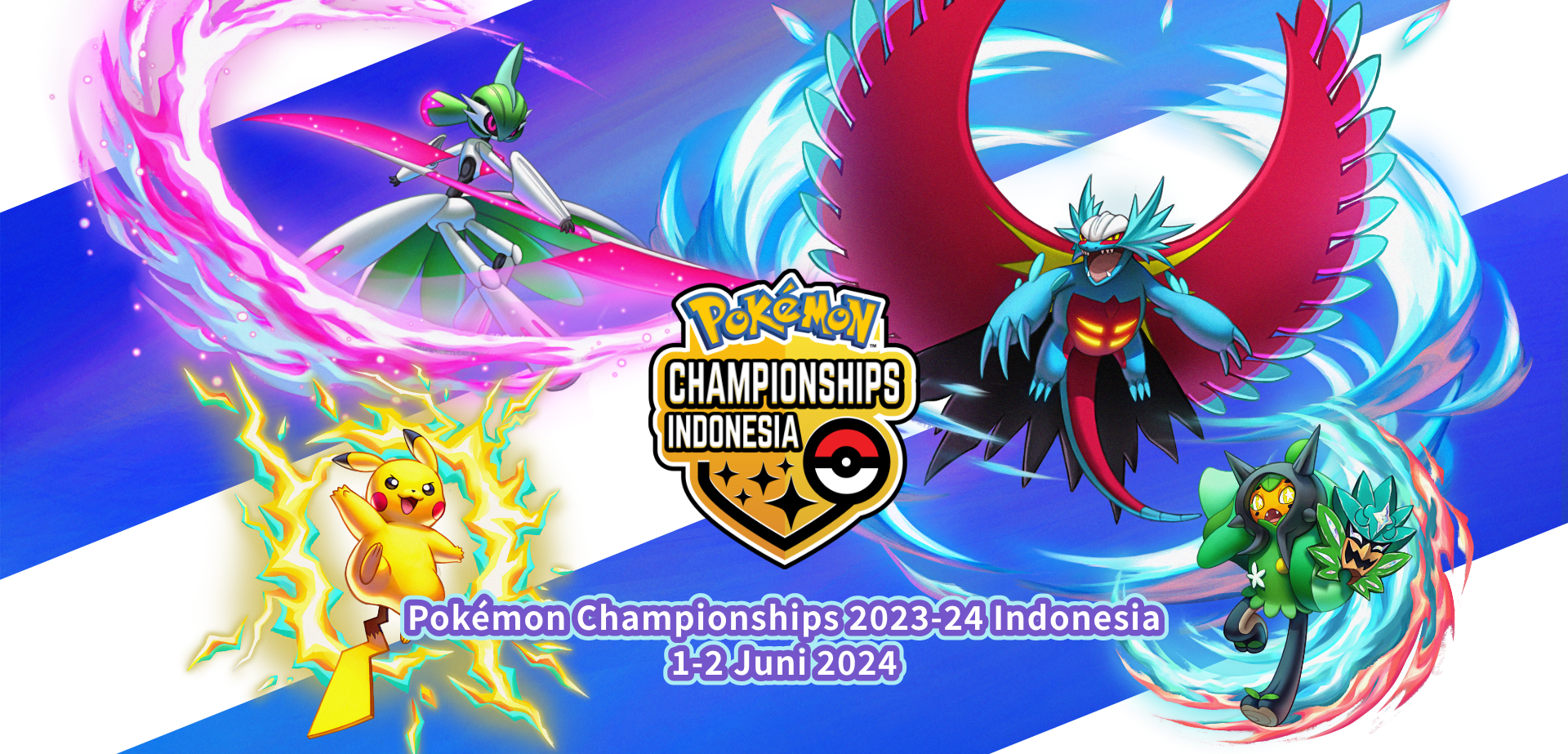 Pokemon_Kampanye / Event_Pokémon Championships 2023-24 Indonesia