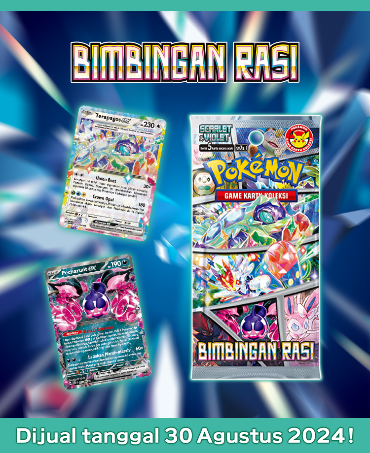 Pokemon_Trading Card Game_Booster Pack Bimbingan Rasi_20240712