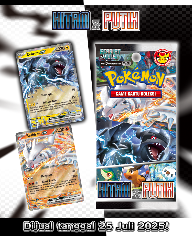 Pokemon_Booster Pack 