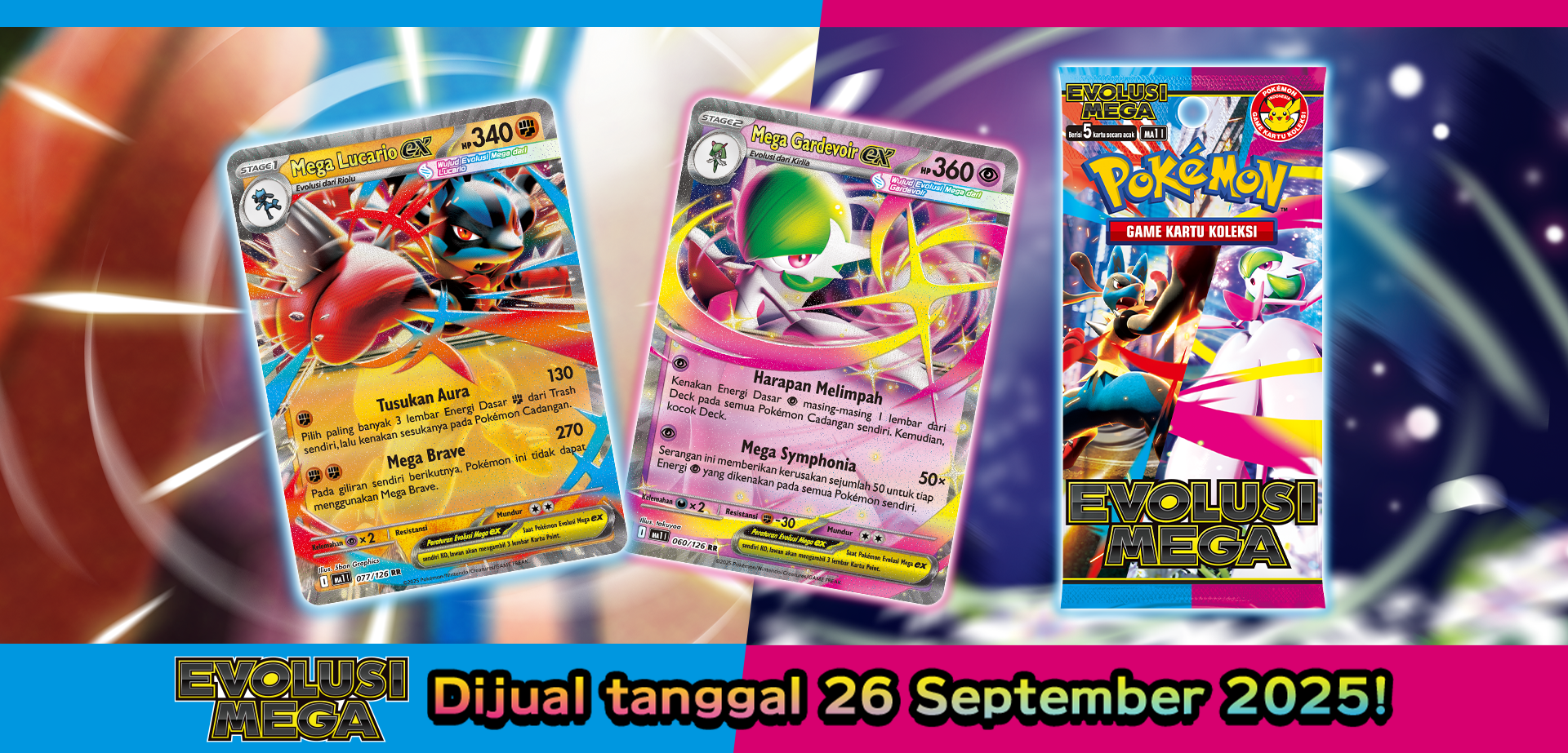 Pokemon_Booster Pack 