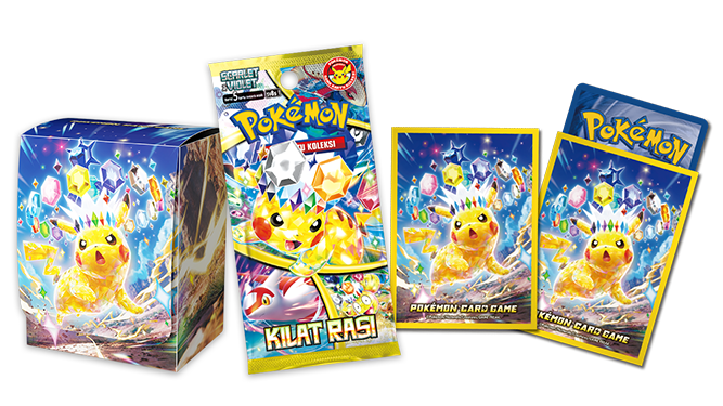 Pokémon Game Kartu Koleksi (Kartu Pokémon) itu permainan seperti apa?