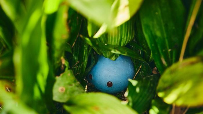 Titik Awal Pokémon Ada di Balik Menyibak Alam