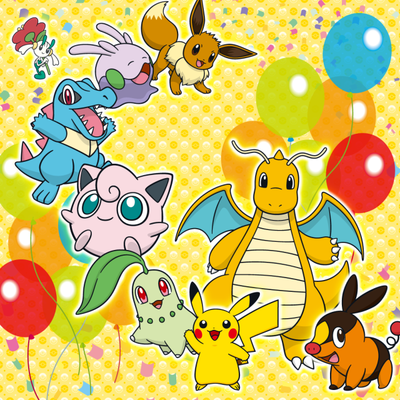 Memperkenalkan situs resmi Pokémon yang telah diperbarui! Pertama: Desain Situs dan Laman