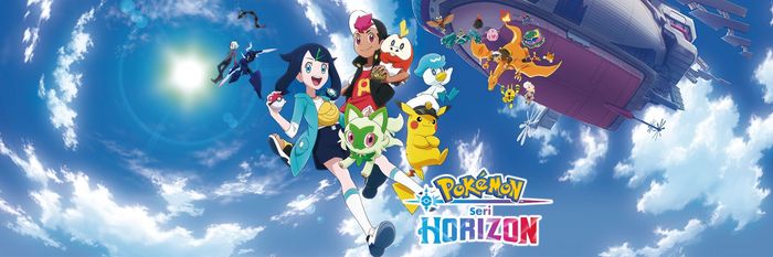 Seri Pokémon Horizon