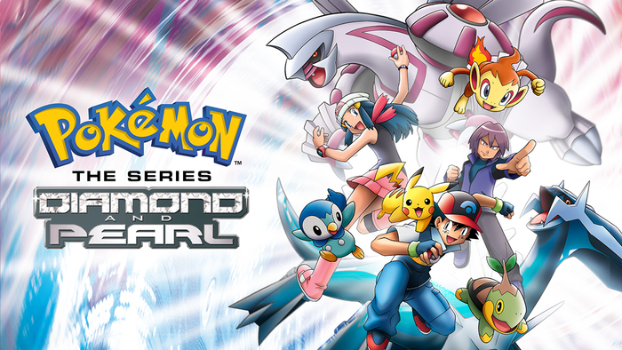 Pokémon: Diamond and Pearl