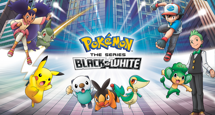 Pokémon: Black and White