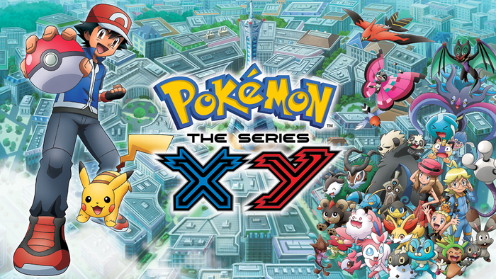 Pokémon the Series: XY