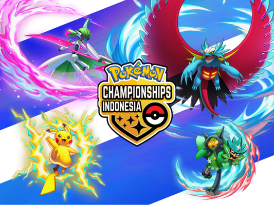 Pokémon Championships 2023-24 Indonesia