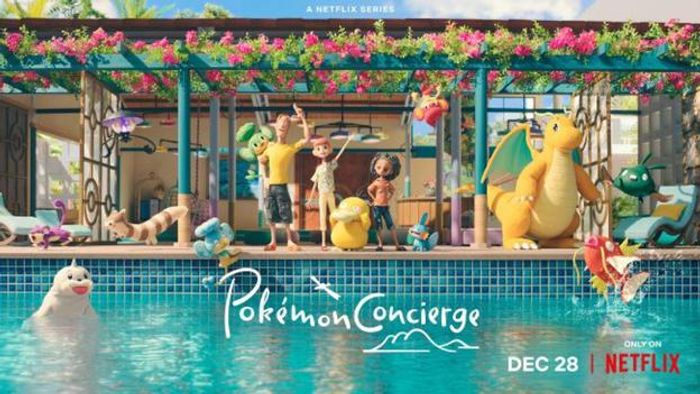 Animasi stop-motion "Pokémon Concierge" akan tayang secara eksklusif di Netflix mulai Kamis, 28 Desember 2023！