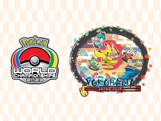 Pemberitahuan Jadwal Penyelenggaraan 2023 Pokémon World Championships