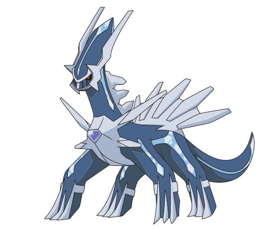 Dialga. 