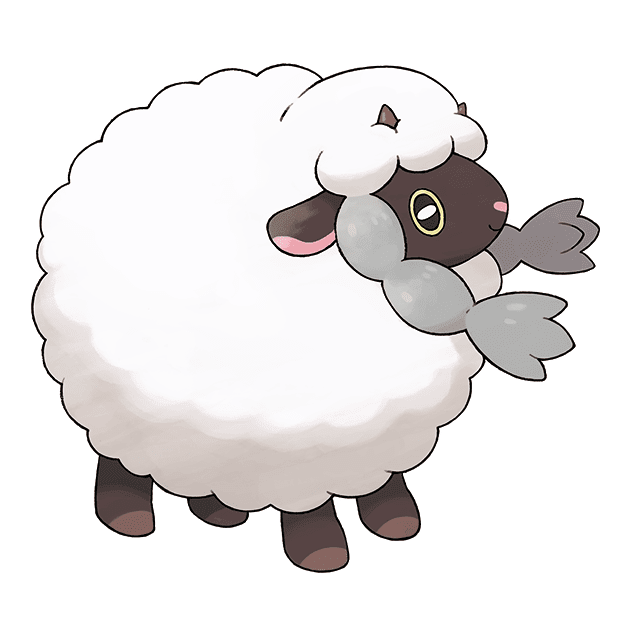 Wooloo | Pokédex | The Official Pokémon Website In Indonesia