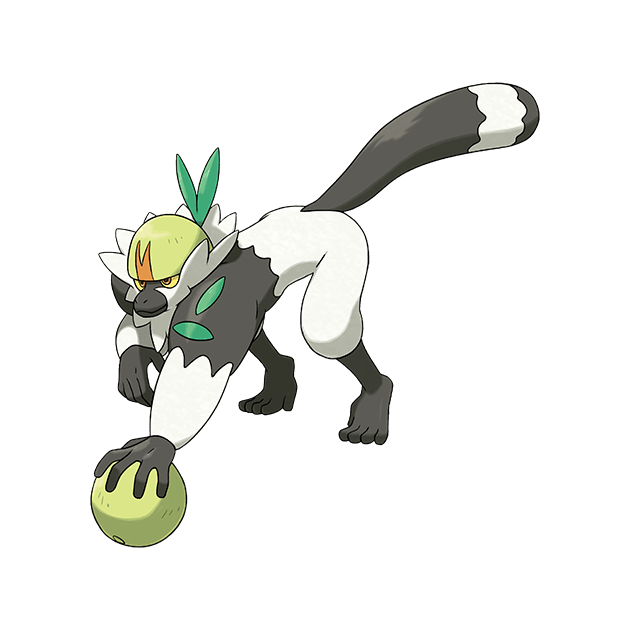 Passimian Pok dex The Official Pok mon Website In Indonesia