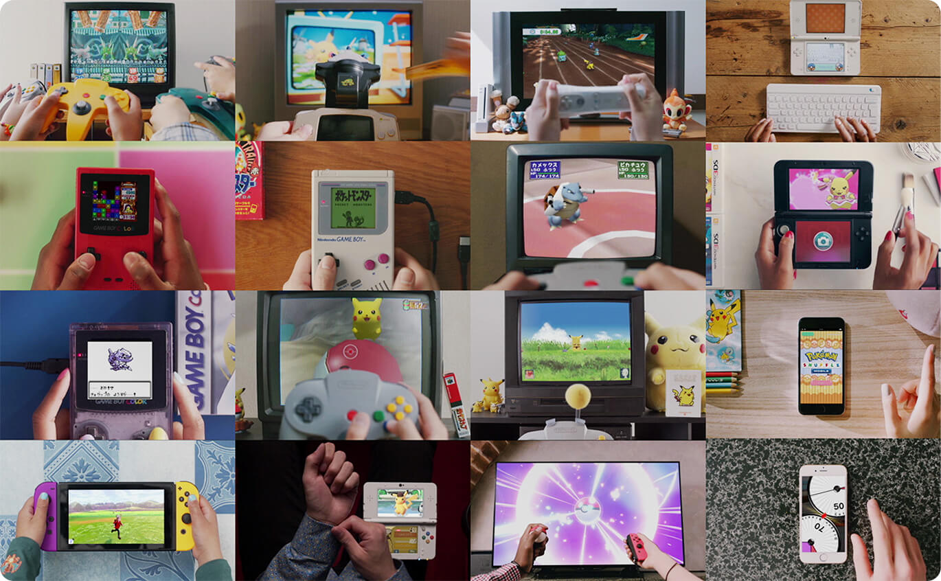 Pokémon bukan sekadar game. Pokémon adalah ikatan yang menghubungkan budaya.