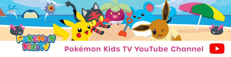 Pokémon Kids TV YouTube Channel